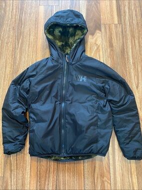 Helly Hansen Reversible Puffer Jacket
